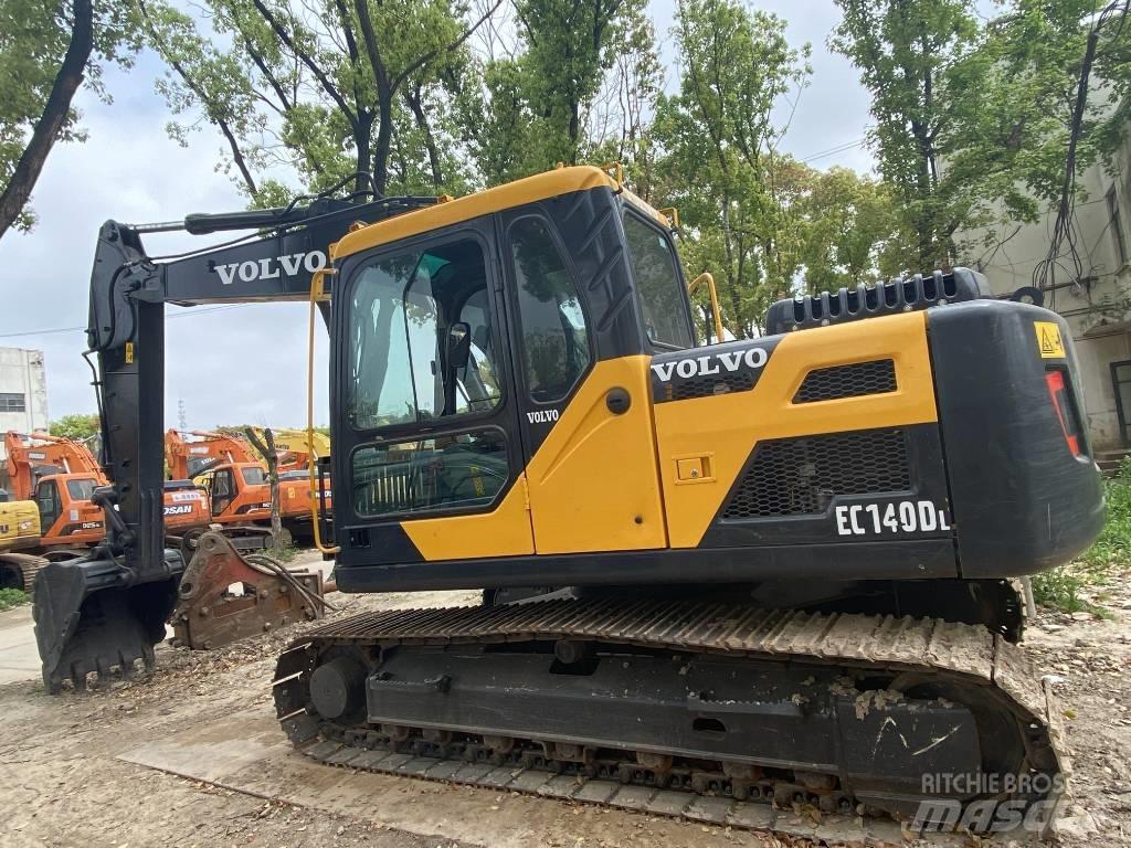 Volvo EC 140 DL Escavatori cingolati