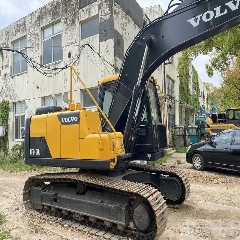 Volvo EC 140 DL Escavatori cingolati