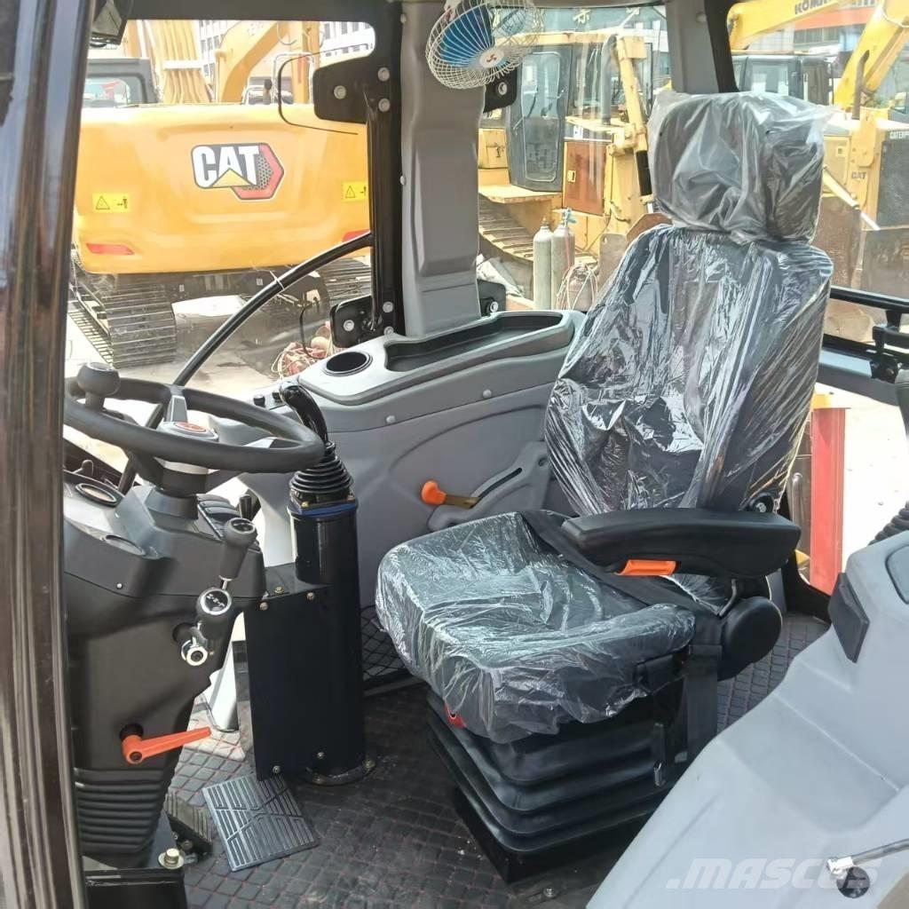 CAT 420 F Terne