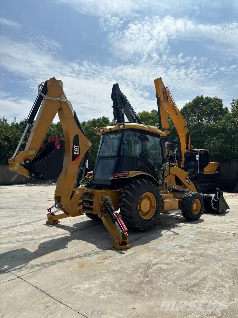 CAT 420 F Terne