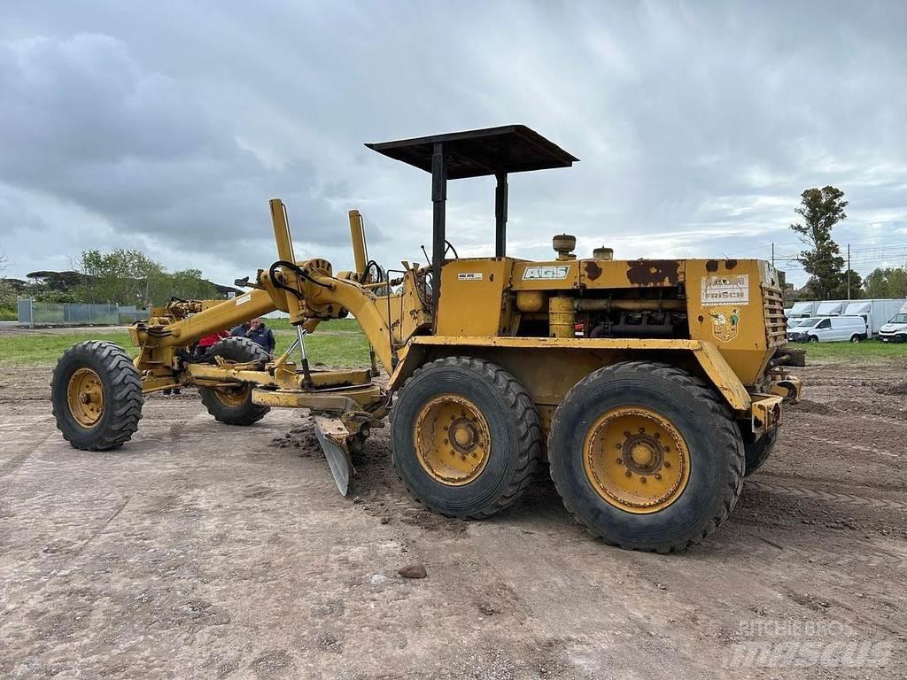 Fiat ALLIS F11.5 Motorgraders
