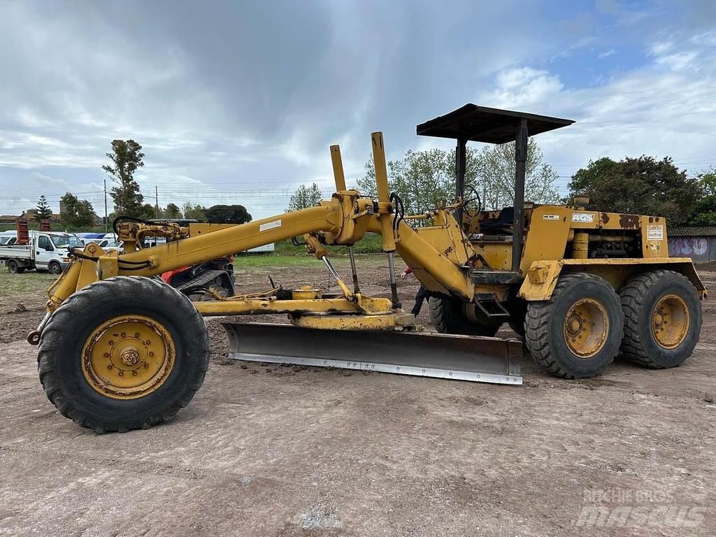 Fiat ALLIS F11.5 Motorgraders