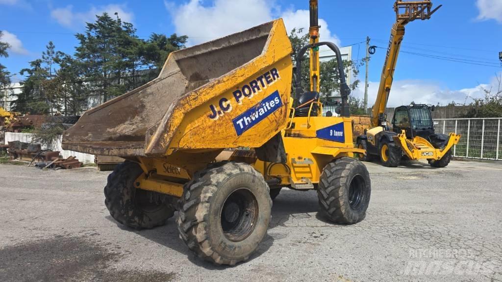 Thwaites MACH 590 Dumpers articolati