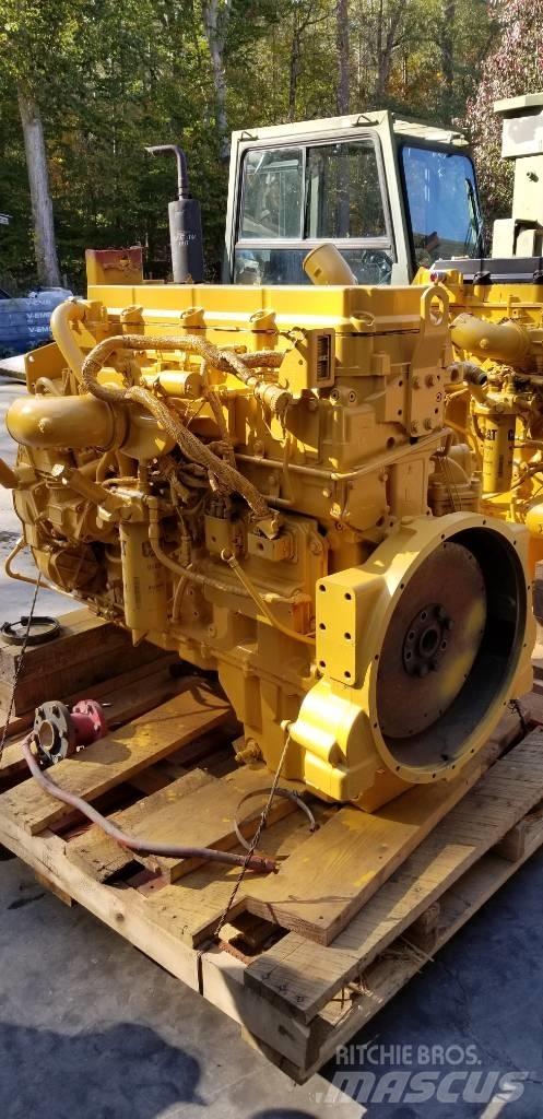CAT C11 ACERT Costruzioni - Altro