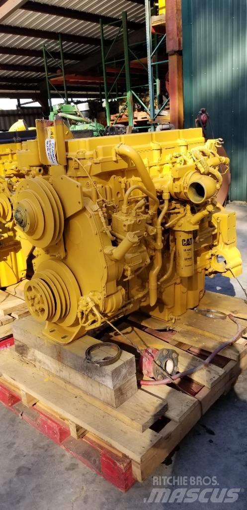 CAT C11 ACERT Costruzioni - Altro