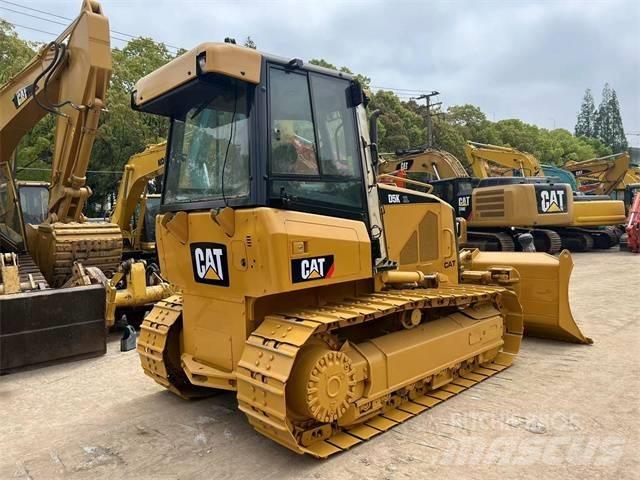 CAT D 5 K Dozer cingolati