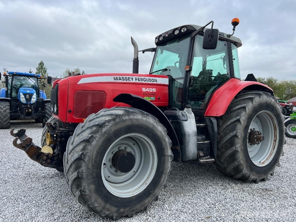 Massey Ferguson 6499 Trattori