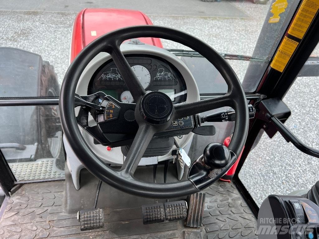 Massey Ferguson 6499 Trattori