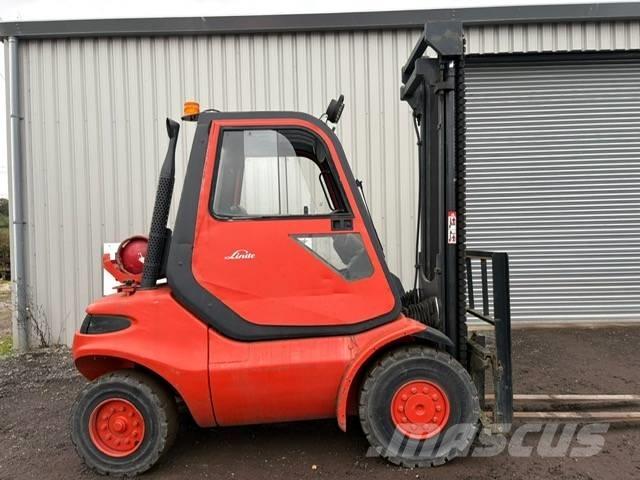 Linde H 40 T Carrelli elevatori GPL
