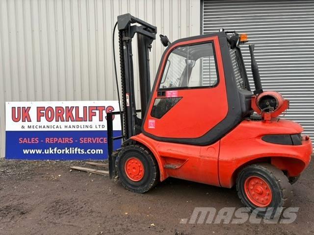 Linde H 40 T Carrelli elevatori GPL
