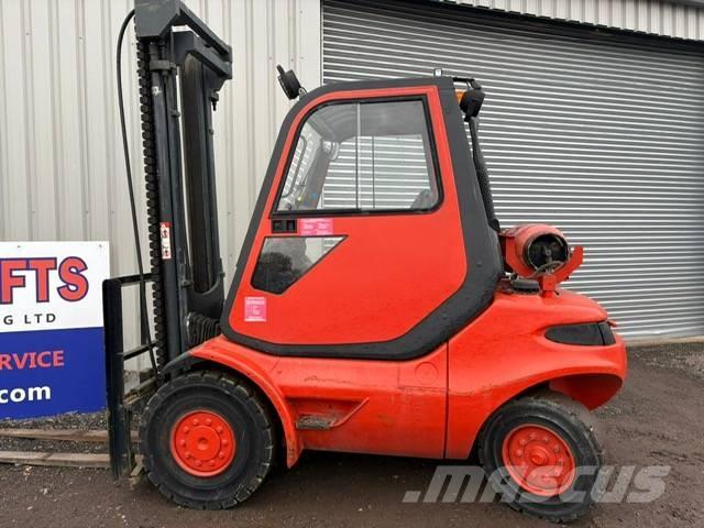 Linde H 40 T Carrelli elevatori GPL
