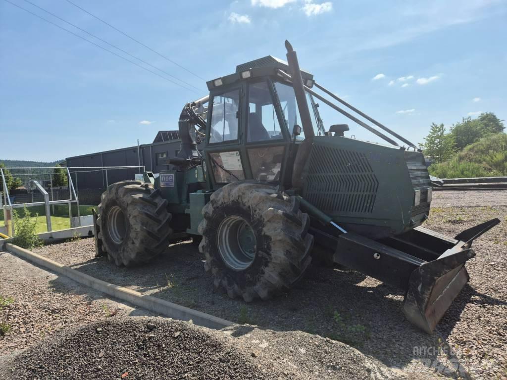 Noe NF160 Trattori Forestali