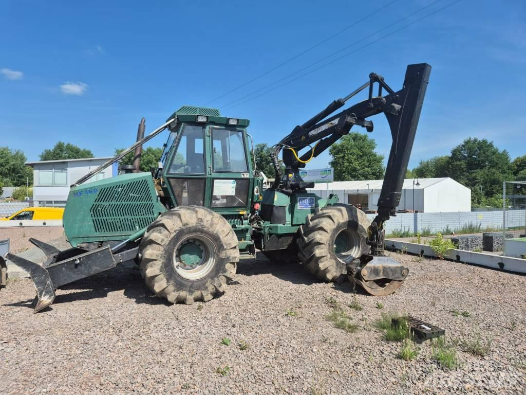 Noe NF160 Trattori Forestali