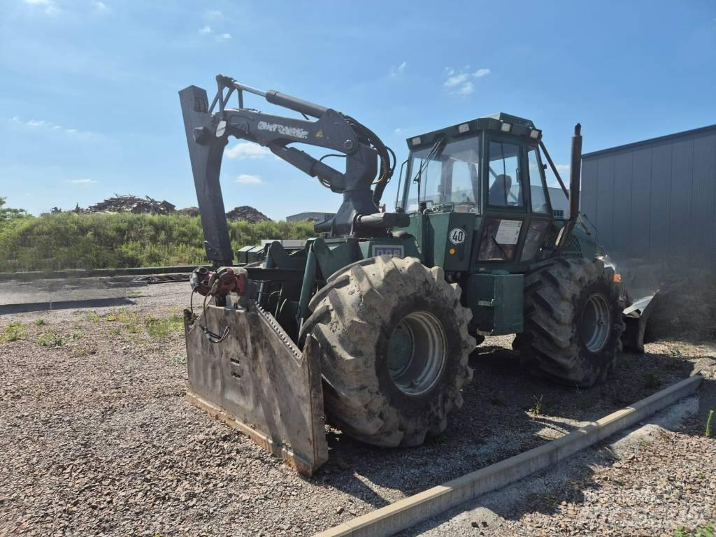 Noe NF160 Trattori Forestali