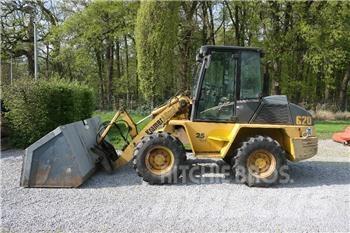 Kramer 620 Pale gommate