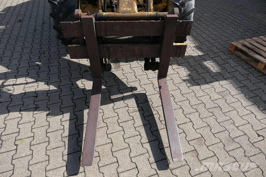 Kramer 620 Pale gommate