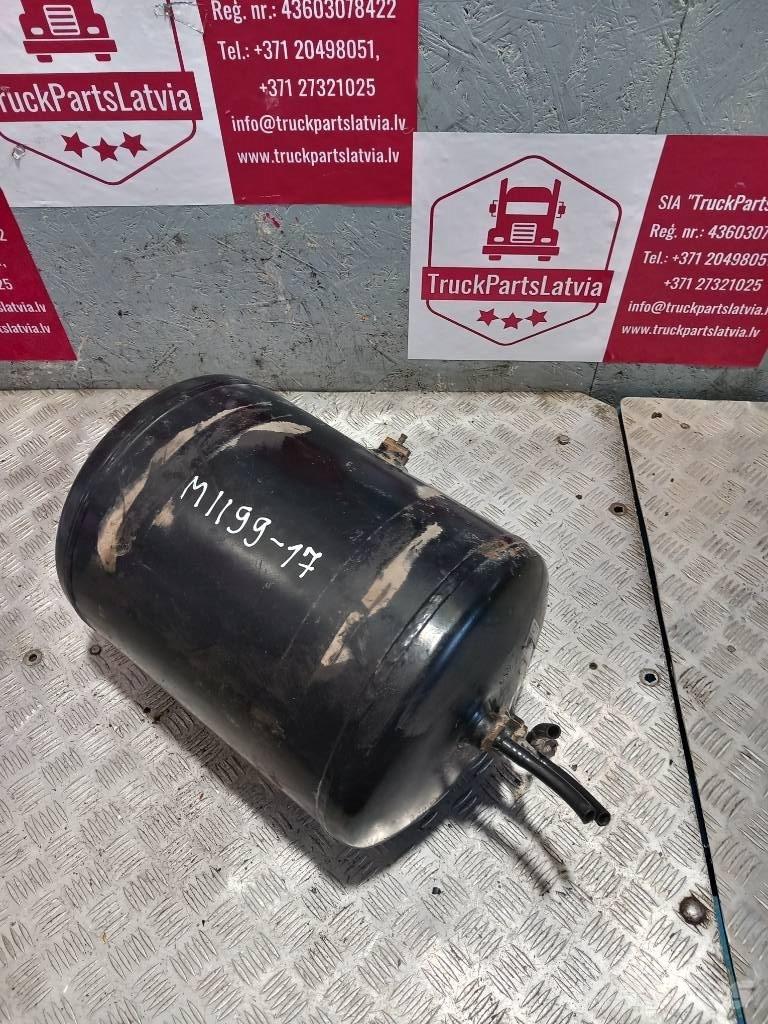 MAN TGM  81514018023 Freni