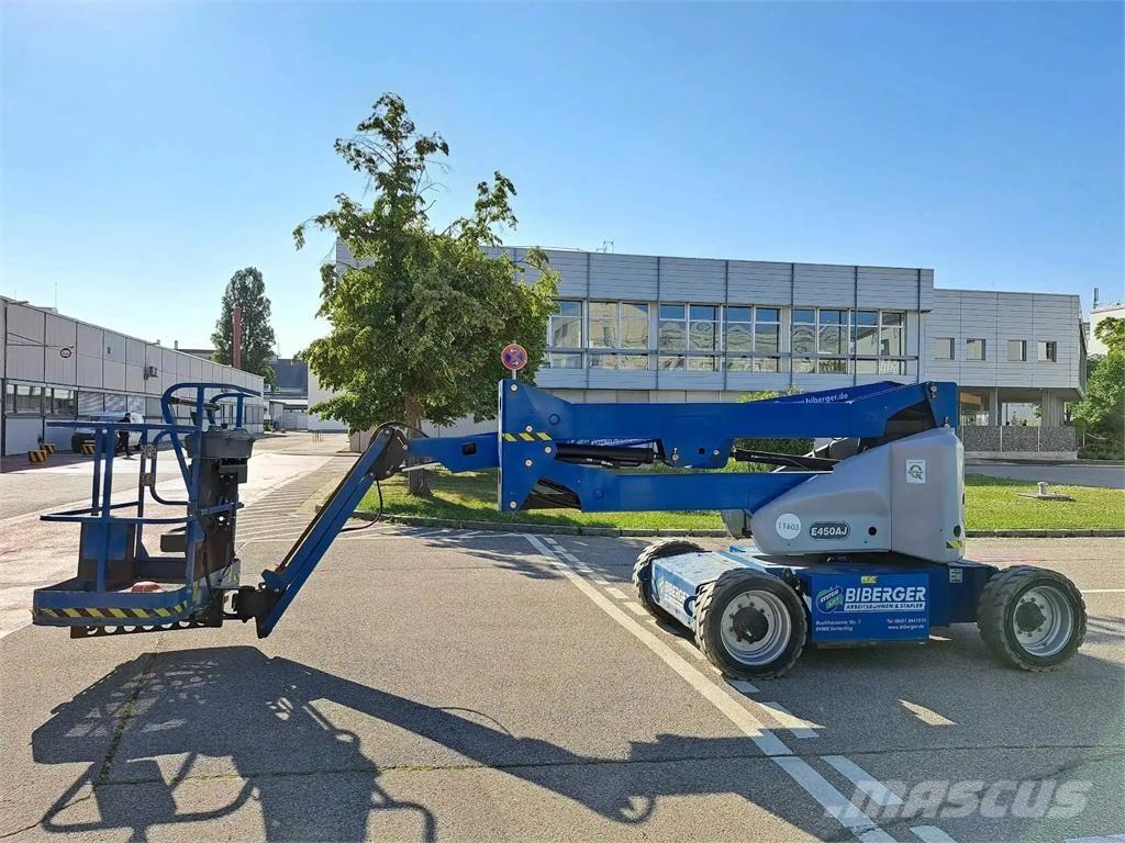 JLG E450AJ Piattaforme a braccio articolato