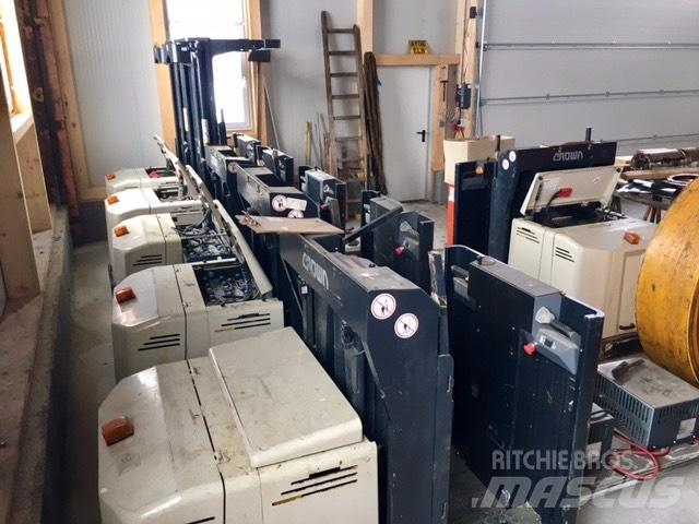 Crown LP 3020 Commissionatore medio livello