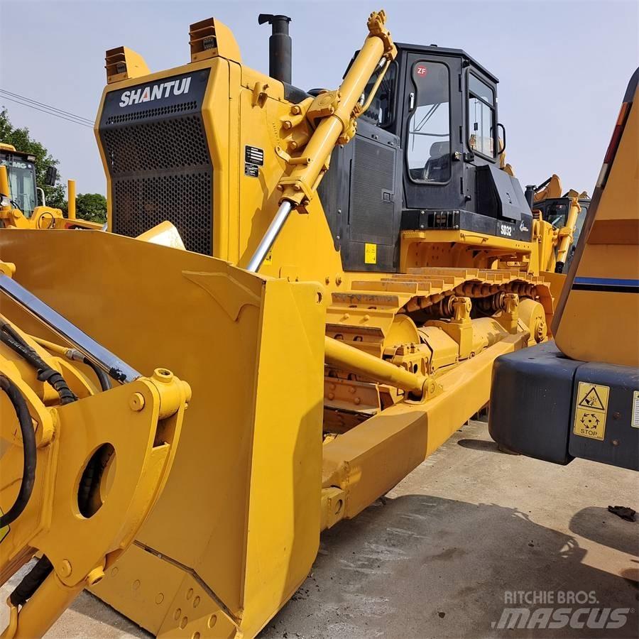 Shantui SD 32 Dozer cingolati