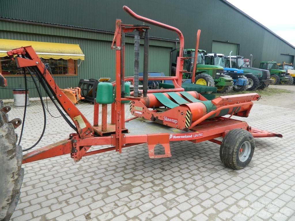 Kverneland UN7512 Ranghinatori