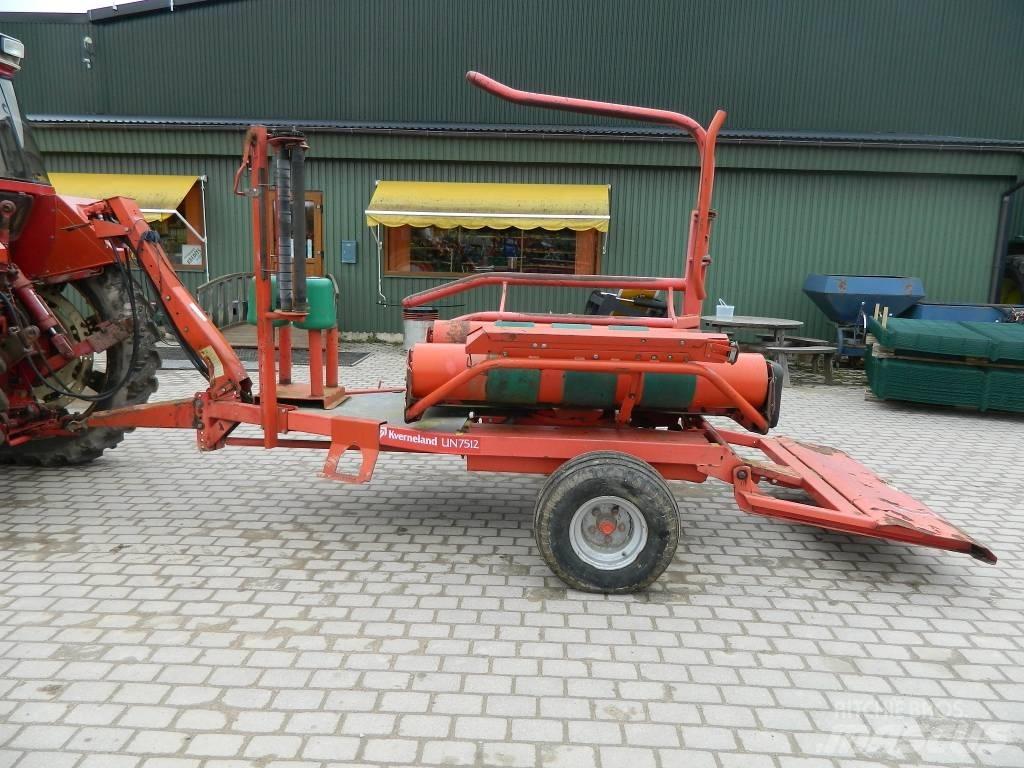 Kverneland UN7512 Ranghinatori
