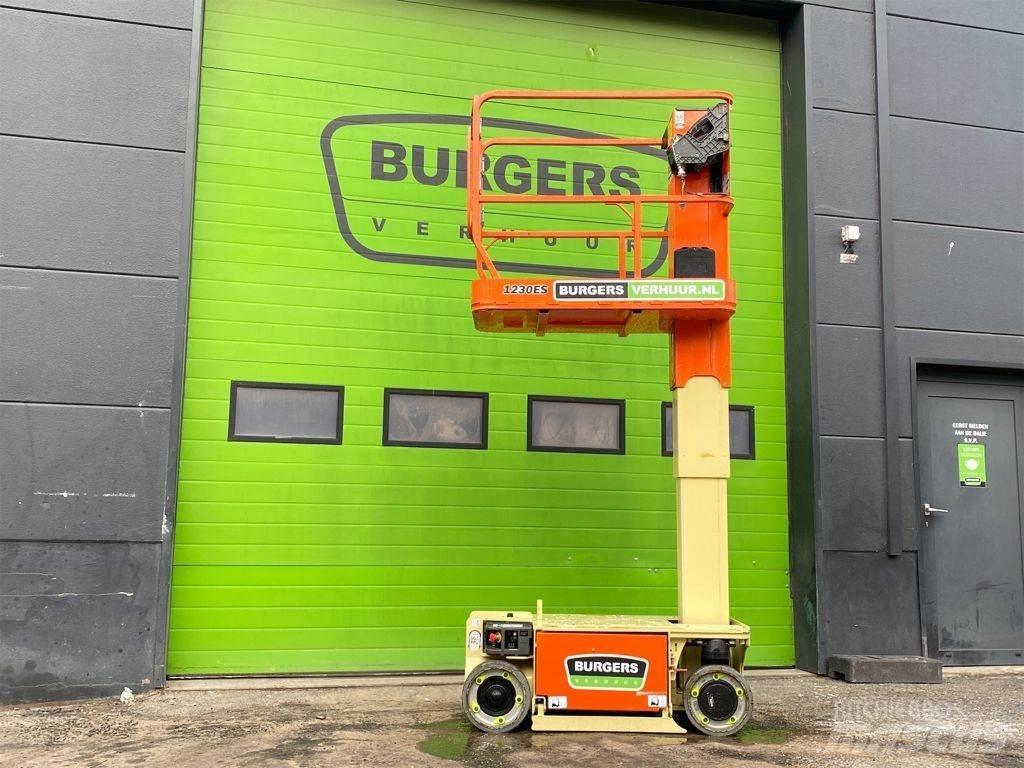 JLG 1230ES Piattaforme cingolate, Piattaforme a ragno e Montacarichi