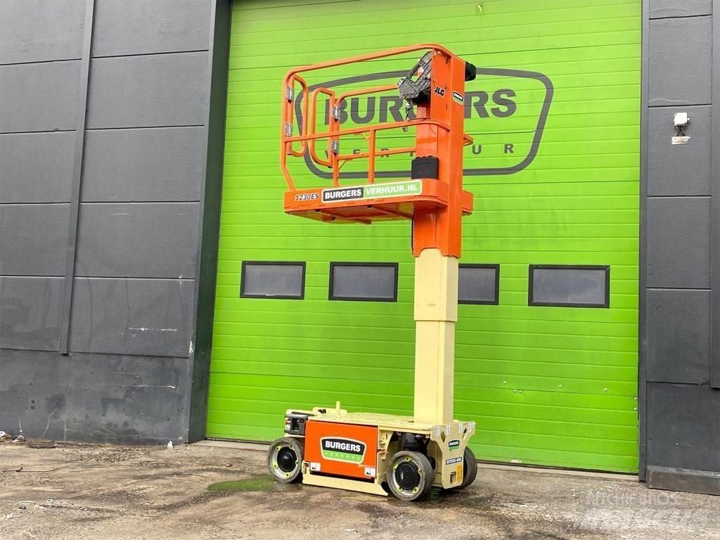 JLG 1230ES Piattaforme cingolate, Piattaforme a ragno e Montacarichi