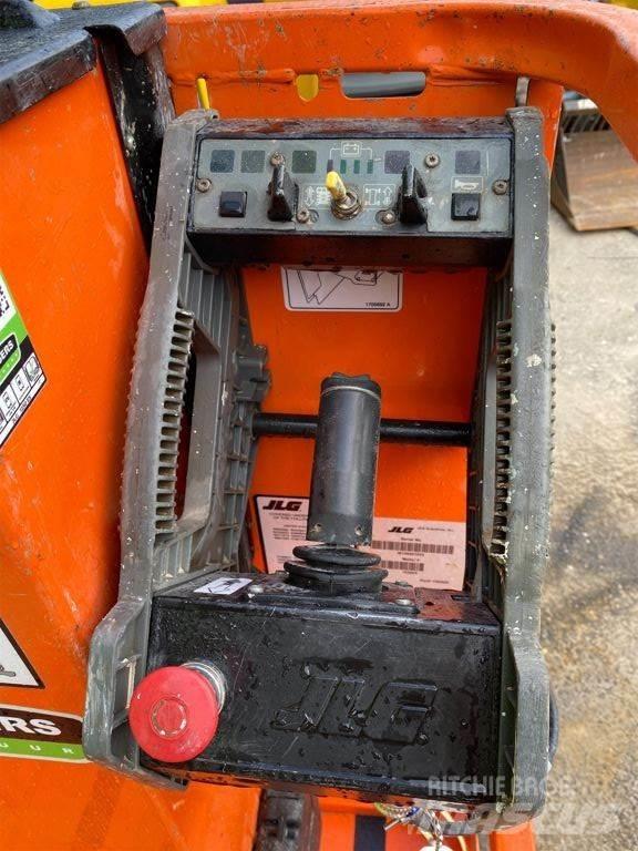 JLG 1230ES Piattaforme cingolate, Piattaforme a ragno e Montacarichi