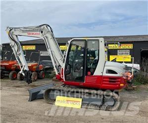 Takeuchi TB290 Escavatori medi 7t - 12t
