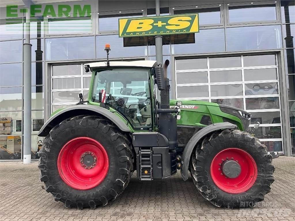 Fendt 936 vario Trattori