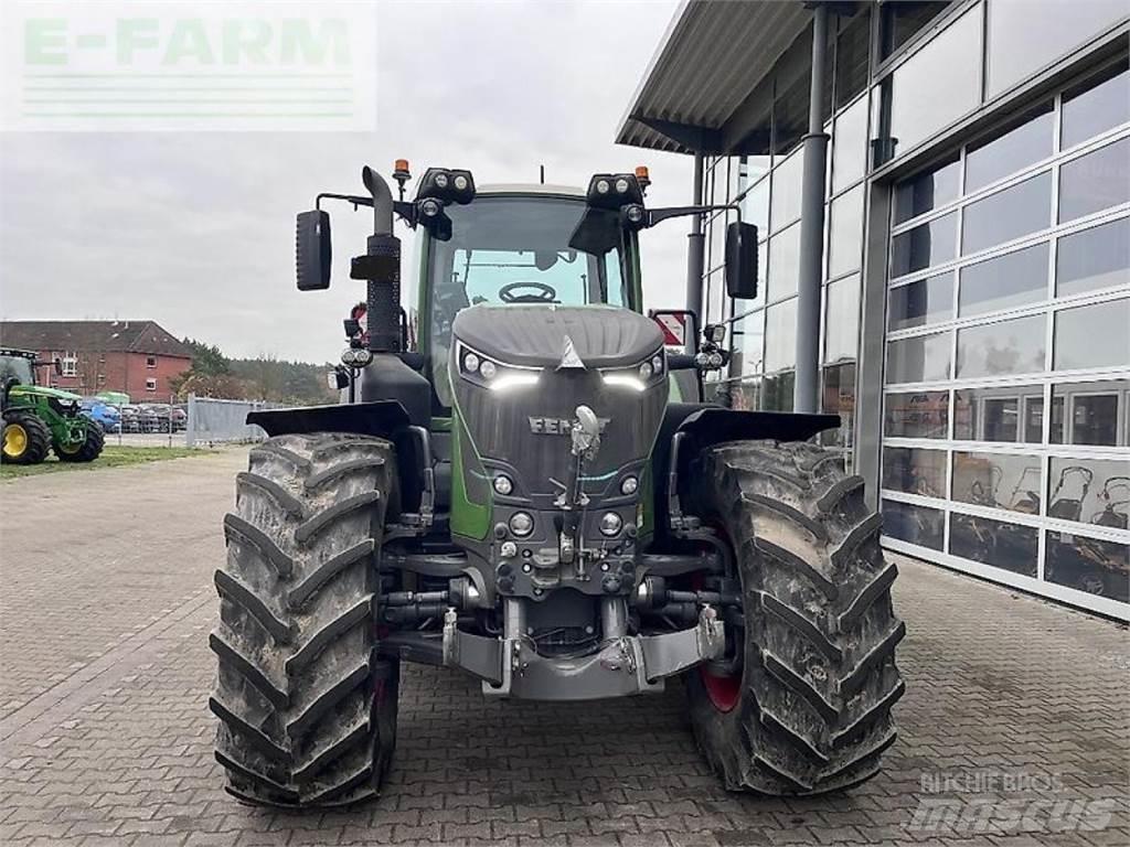 Fendt 936 vario Trattori