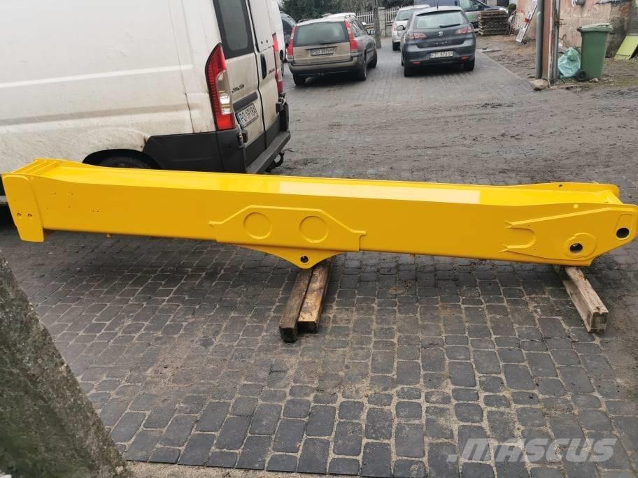 JCB 530-70 jiib Bracci e avambracci