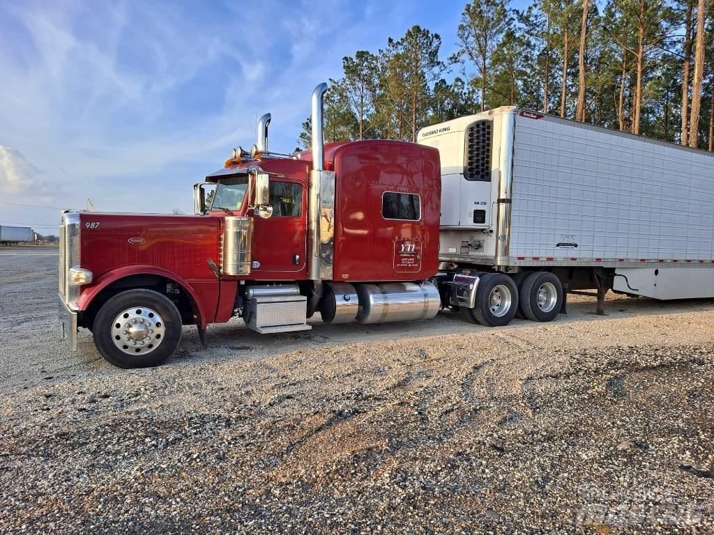 Peterbilt 389 Motrici e Trattori Stradali