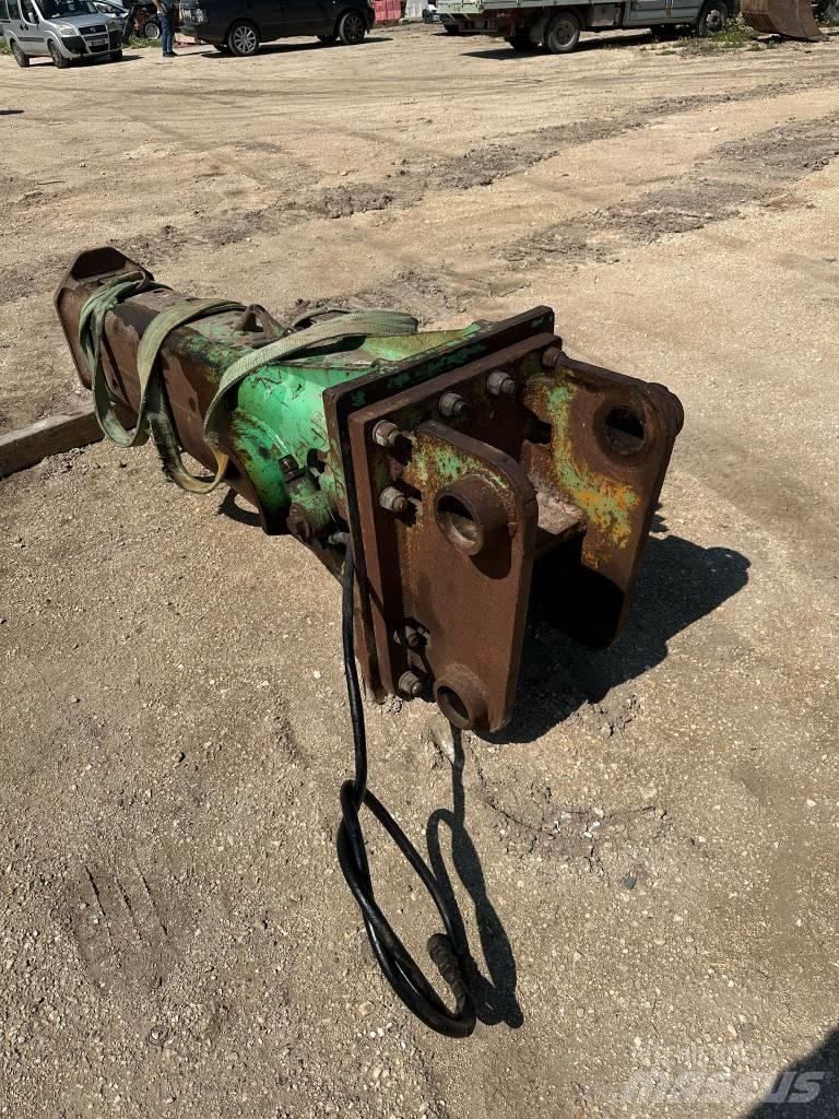 Montabert V 32 Martelli - frantumatori