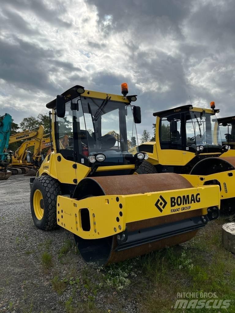 Bomag BW 177 D-5 Rulli monotamburo