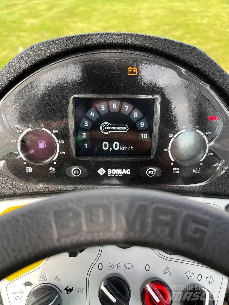 Bomag BW 177 D-5 Rulli monotamburo