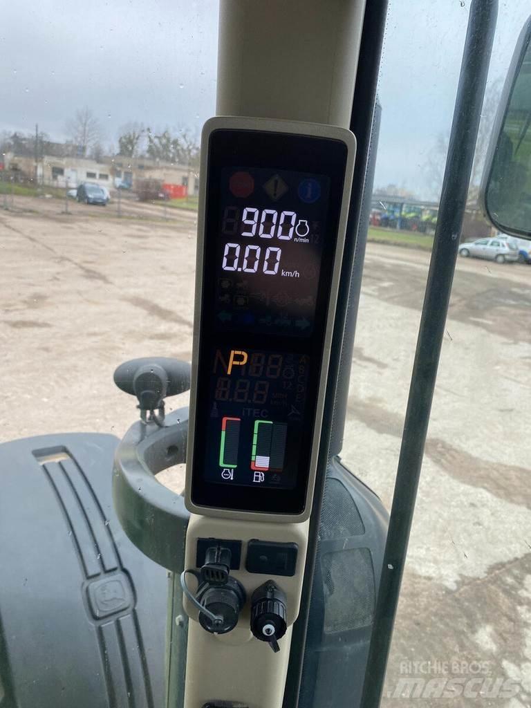 John Deere 8370R Trattori