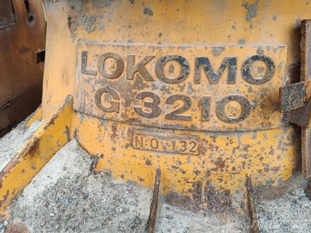 Lokomo G3210 Frantoi