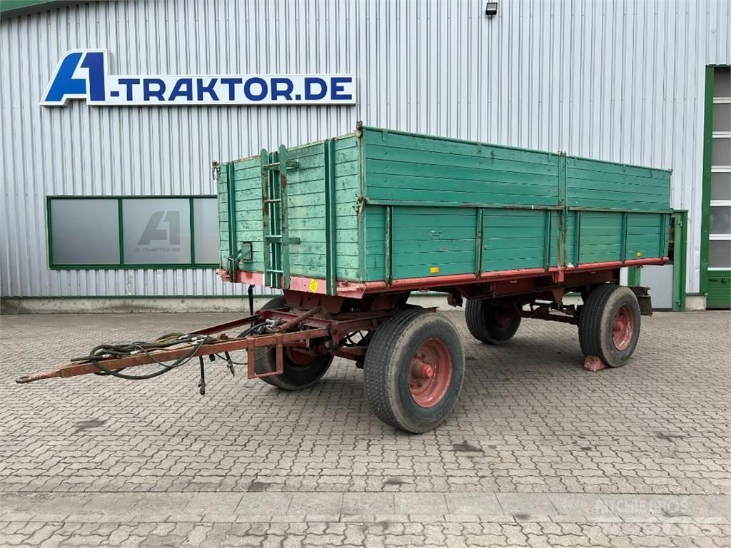  Maack ZSK 120 Agricoltura - Altro