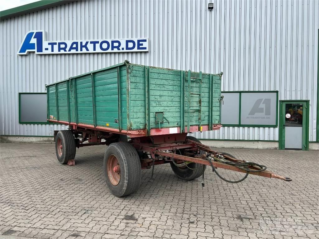  Maack ZSK 120 Agricoltura - Altro