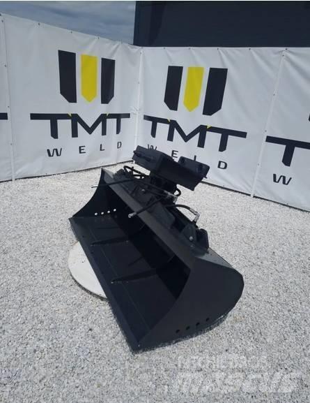 TMT JCB Retroescavatori