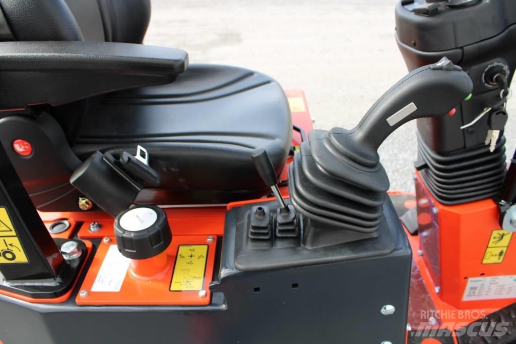 Kubota RT100-2 UUSI Mini pale
