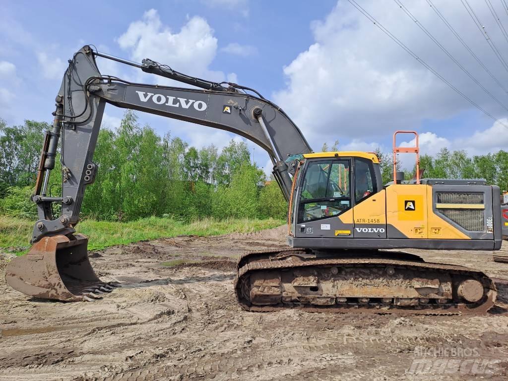 Volvo EC300EL Escavatori cingolati