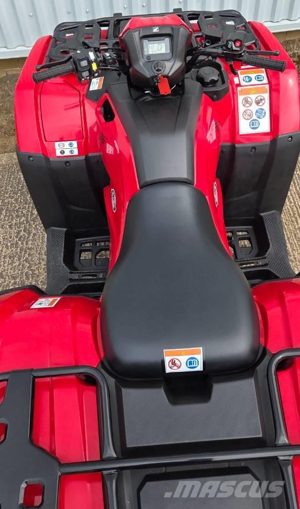 Honda TRX520 FE2 ATV