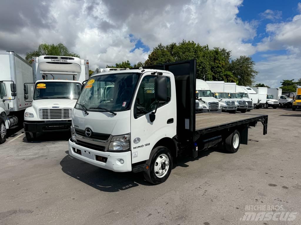 Hino 155 Camion altro