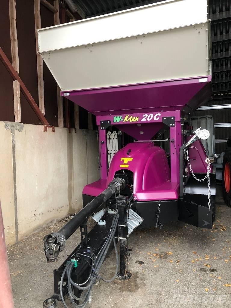 Murska W-Max 20C Mulini