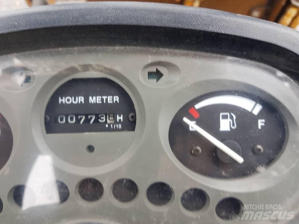 Hyundai HLF 25-5 Carrelli elevatori GPL