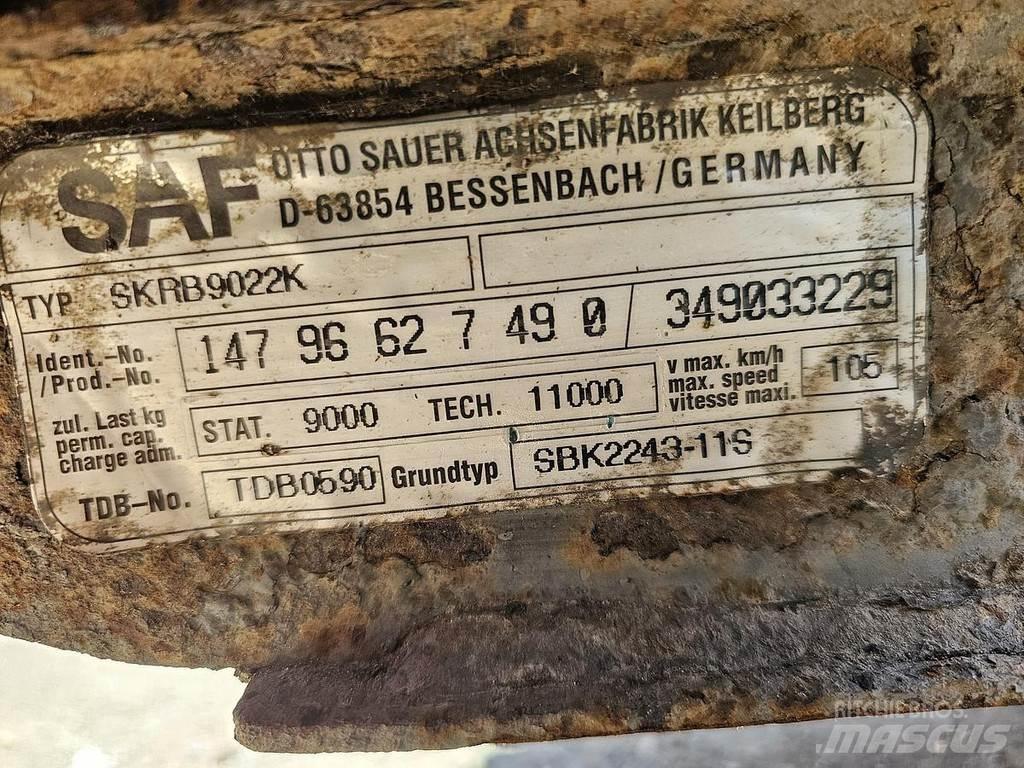 SAF SKRB9022K Assi