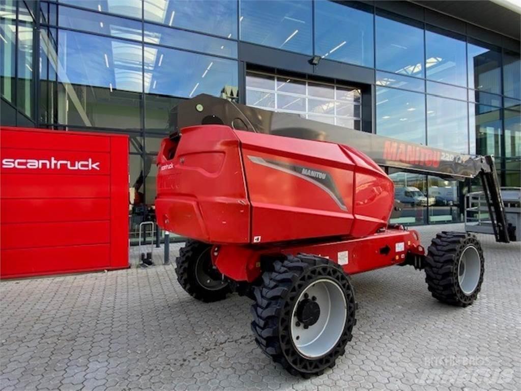 Manitou 200TJ+ Piattaforme a braccio articolato